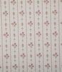 Pindler & Pindler Floral Stripe Pink Fabric