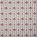 Pindler & Pindler Floral Stripe Redwood Fabric