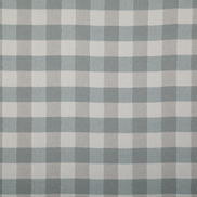 Pindler & Pindler Gingham Aqua Fabric