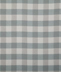 Pindler & Pindler Gingham Aqua Fabric