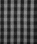 Pindler & Pindler Gingham Charcoal Fabric