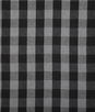 Pindler & Pindler Gingham Charcoal Fabric