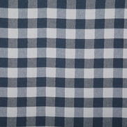 Pindler & Pindler Gingham Denim Fabric