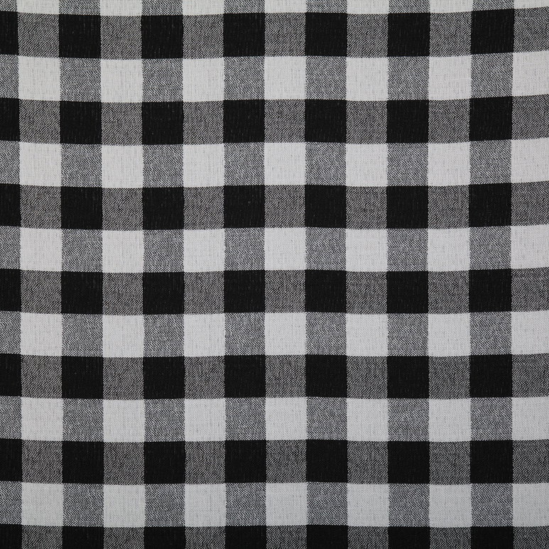 Pindler &amp; Pindler Gingham Domino Fabric