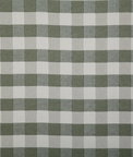 Pindler & Pindler Gingham Green Fabric