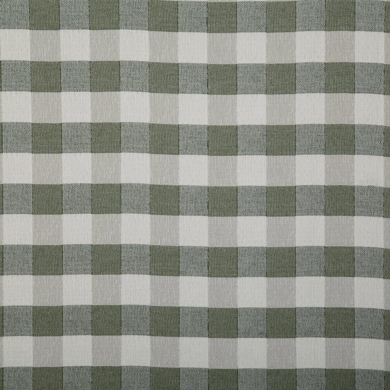 Pindler &amp; Pindler Gingham Green Fabric