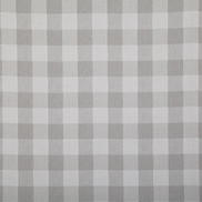 Pindler & Pindler Gingham Grey Fabric