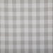 Pindler & Pindler Gingham Grey Fabric