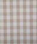Pindler & Pindler Gingham Oat Fabric