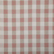 Pindler & Pindler Gingham Pink Fabric
