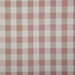 Pindler & Pindler Gingham Pink Fabric