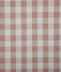 Pindler & Pindler Gingham Pink Fabric