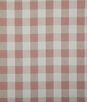 Pindler & Pindler Gingham Pink Fabric