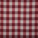 Pindler & Pindler Gingham Redwood Fabric