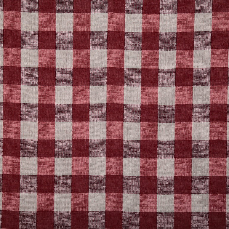 Pindler &amp; Pindler Gingham Redwood Fabric