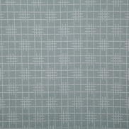 Pindler & Pindler Gridlock Aqua Fabric