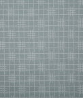 Pindler & Pindler Gridlock Aqua Fabric
