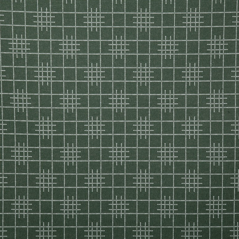Pindler &amp; Pindler Gridlock Cedar Fabric