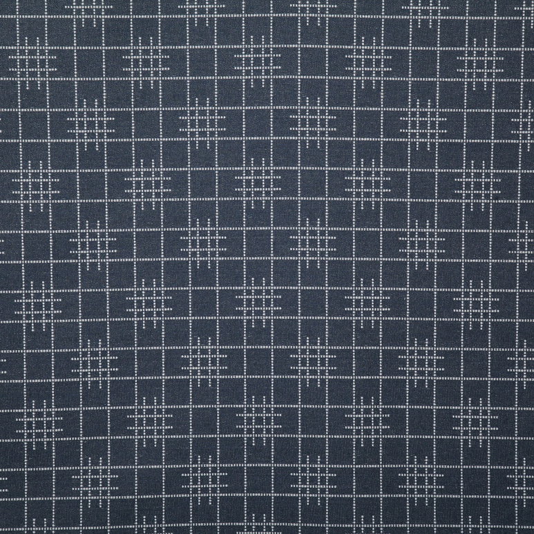 Pindler &amp; Pindler Gridlock Chambray Fabric