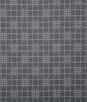 Pindler & Pindler Gridlock Charcoal Fabric