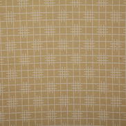 Pindler & Pindler Gridlock Gold Fabric