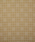 Pindler & Pindler Gridlock Gold Fabric