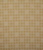 Pindler & Pindler Gridlock Gold Fabric