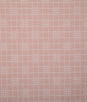 Pindler & Pindler Gridlock Pink Fabric