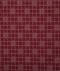 Pindler & Pindler Gridlock Redwood Fabric