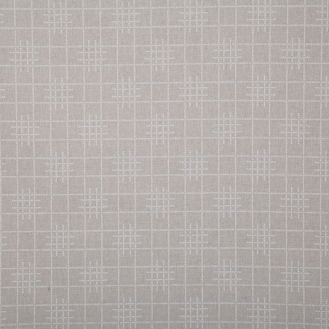 Pindler &amp; Pindler Gridlock Stone Fabric
