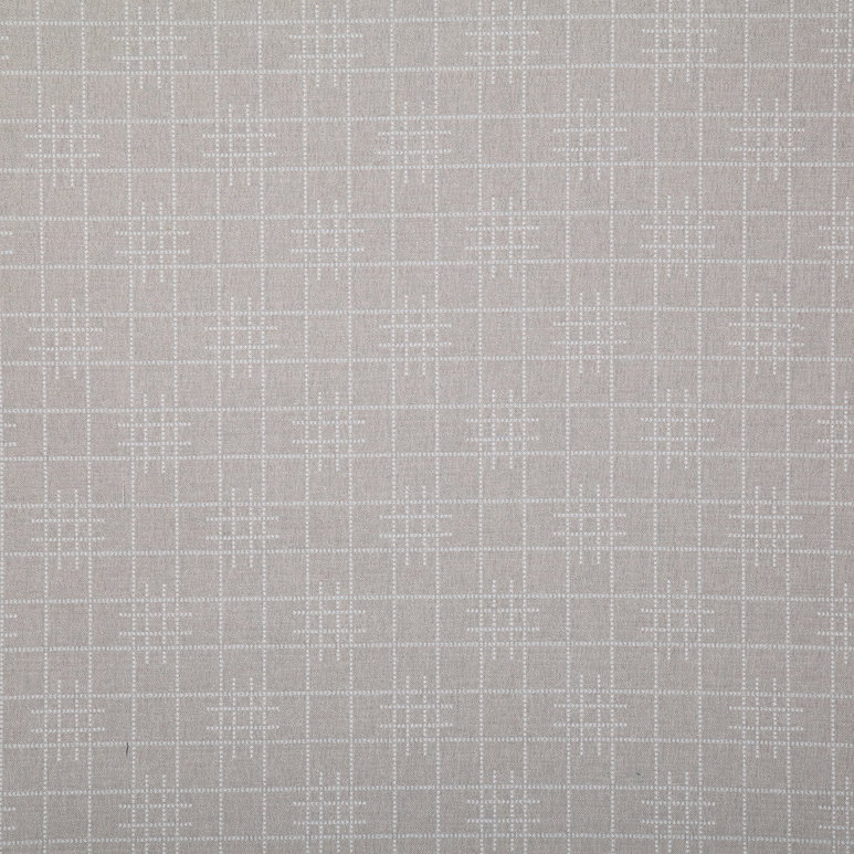 Pindler &amp; Pindler Gridlock Stone Fabric