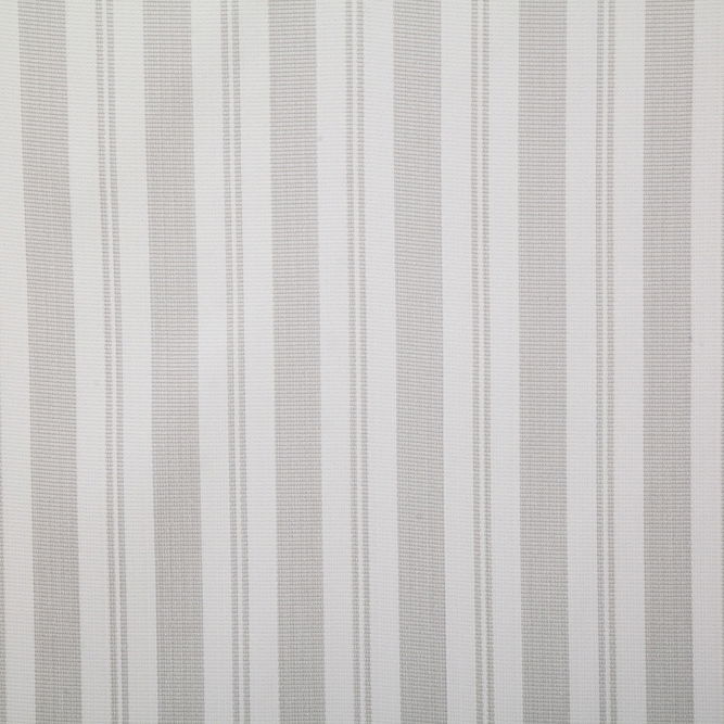 Pindler &amp; Pindler Vintage Stripe Chalk Fabric