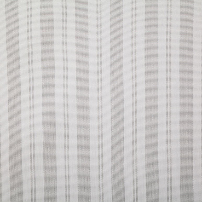 Pindler &amp; Pindler Vintage Stripe Chalk Fabric