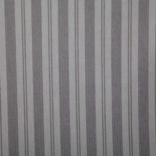 Pindler &amp; Pindler Vintage Stripe Grey Fabric