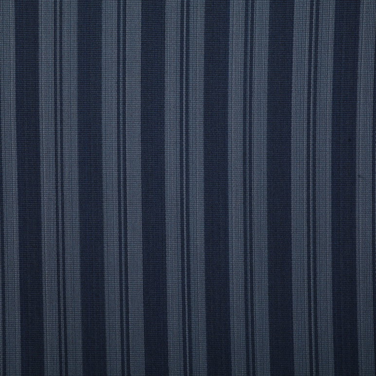 Pindler &amp; Pindler Vintage Stripe Indigo Fabric