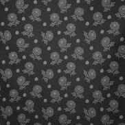 Pindler & Pindler Bandana Charcoal Fabric