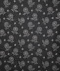 Pindler & Pindler Bandana Charcoal Fabric