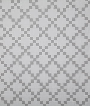 Pindler & Pindler Quilt Grey Fabric