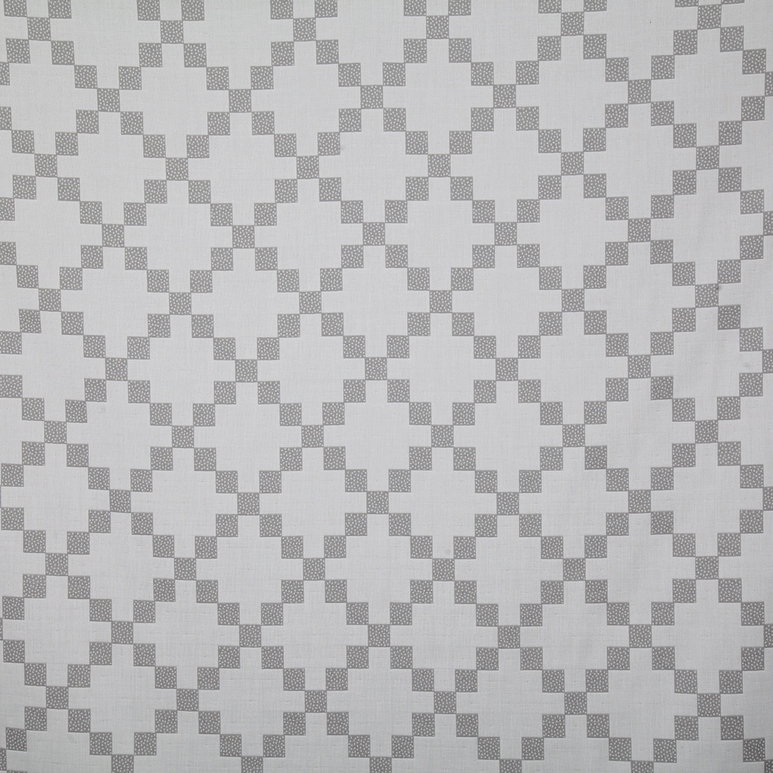 Pindler &amp; Pindler Quilt Grey Fabric