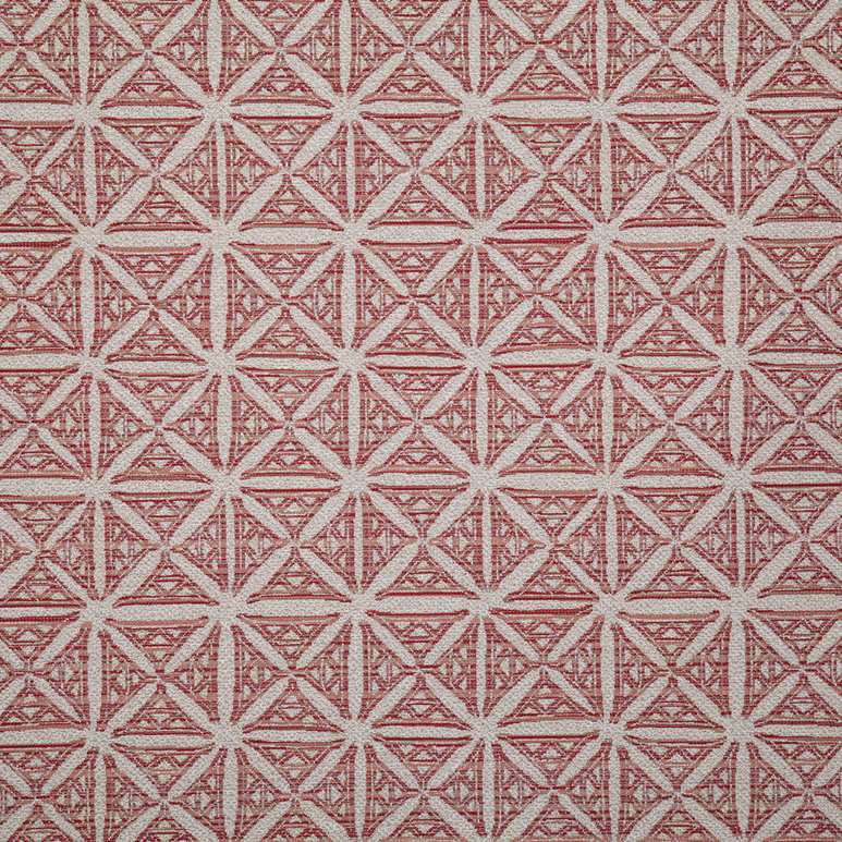 Pindler &amp; Pindler Timothy Ruby Fabric