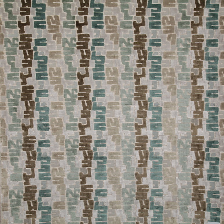 Pindler &amp; Pindler Kent Jade Fabric