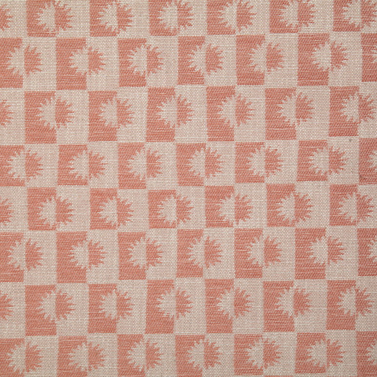 Pindler &amp; Pindler Stevie Coral Fabric