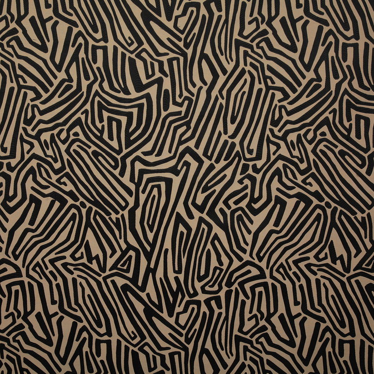 Pindler &amp; Pindler Kinsley Ebony Fabric