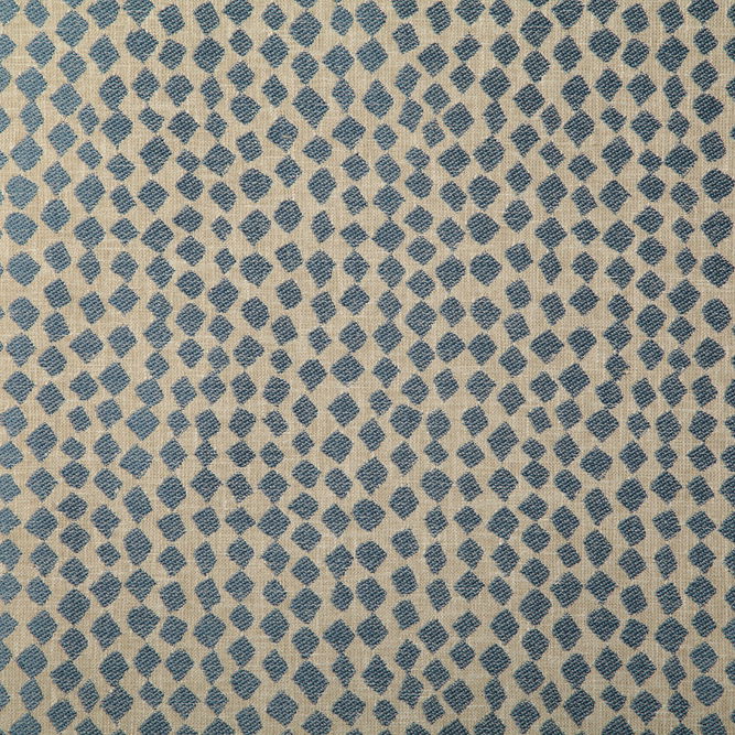 Pindler &amp; Pindler Comstock Lapis Fabric