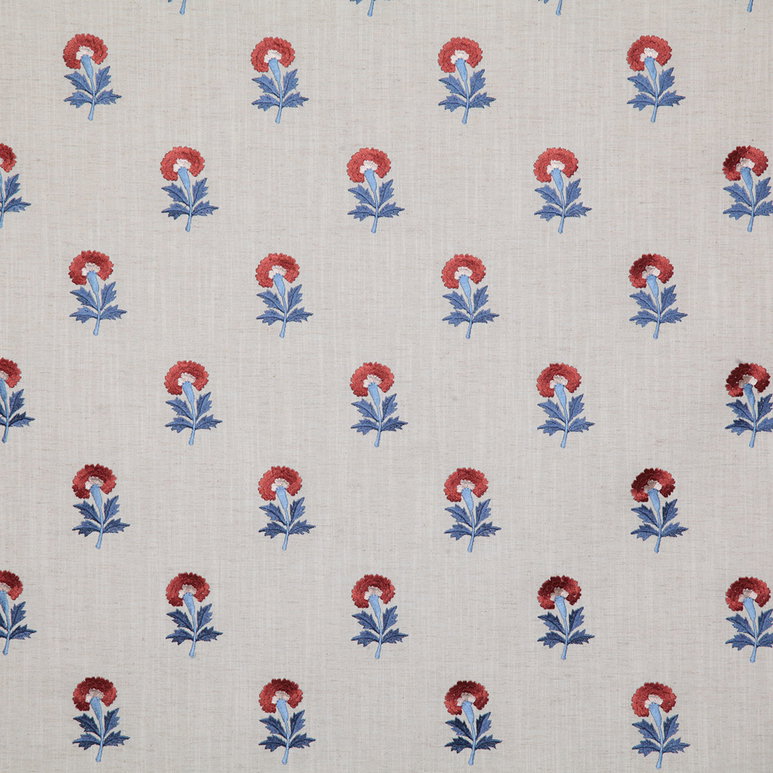 Pindler &amp; Pindler Deanna Americana Fabric
