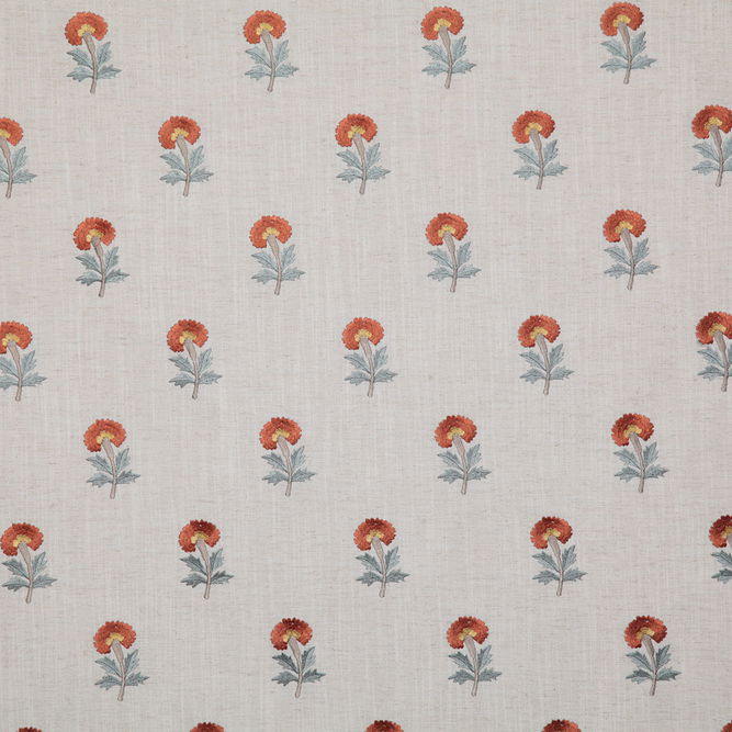 Pindler &amp; Pindler Deanna Persimmon Fabric