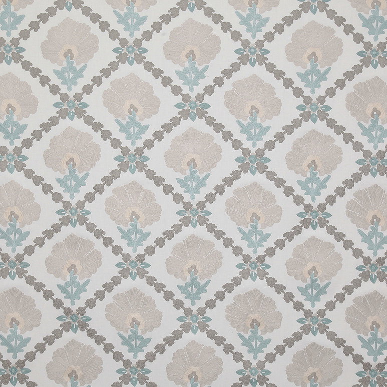 Pindler &amp; Pindler Arielle Mist Fabric