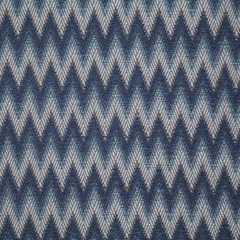 Pindler &amp; Pindler Chadwell Indigo Fabric