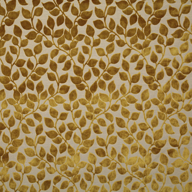 Pindler &amp; Pindler Lottie Golden Fabric