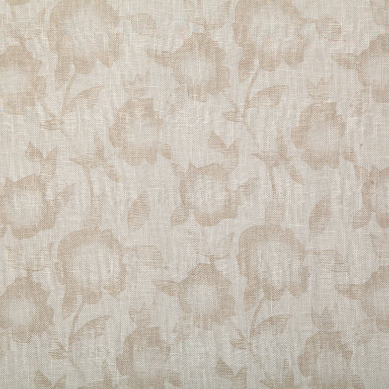 Pindler &amp; Pindler Polly Natural Fabric